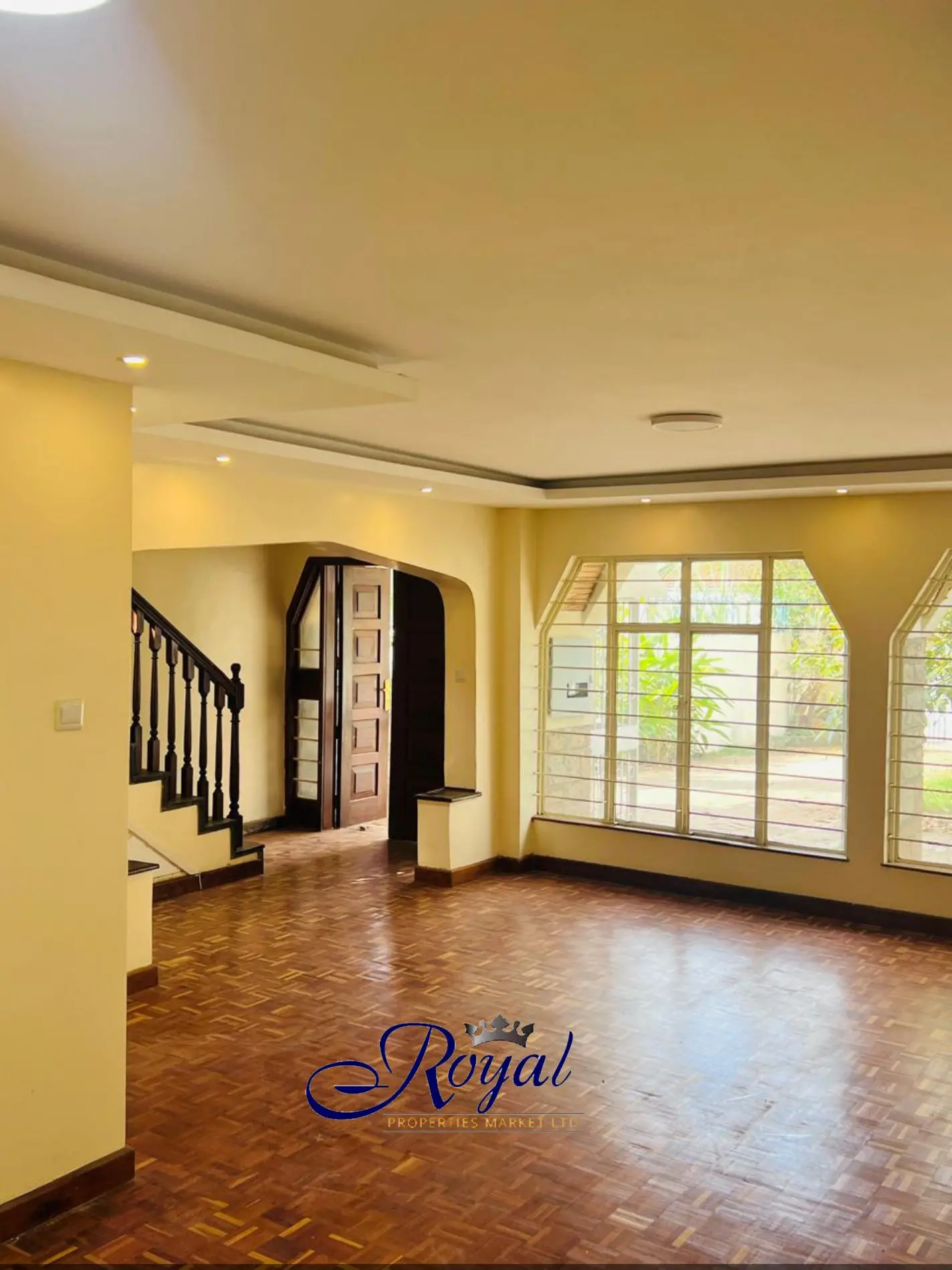 Westlands 4 - Bedroom Maisonette for Sale in a Gated Community